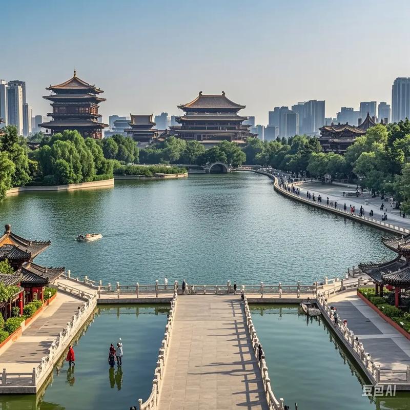 未央区旅游景点哪里好玩的