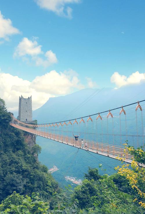 天梯旅游景点在哪里好玩啊