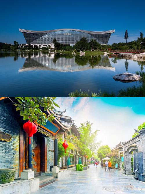 成都旅游景点住哪里好玩的