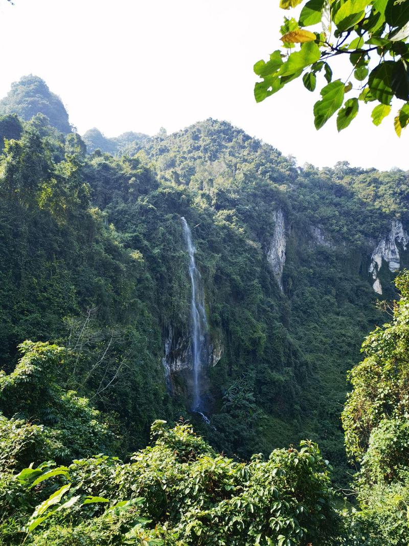 旅游景点百色哪里好玩一点