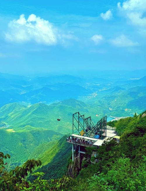 去安吉旅游景点哪里好玩一点