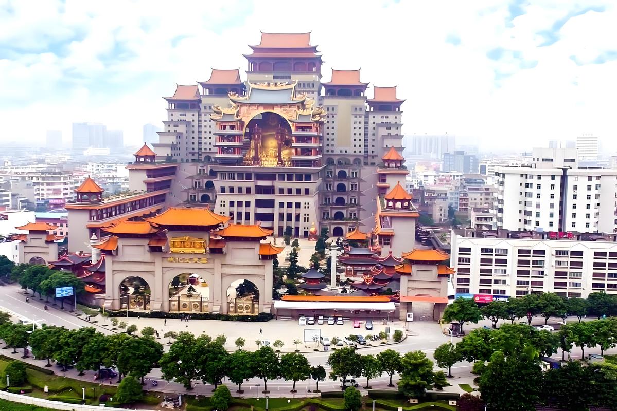 玉林旅游景点在哪里好玩儿