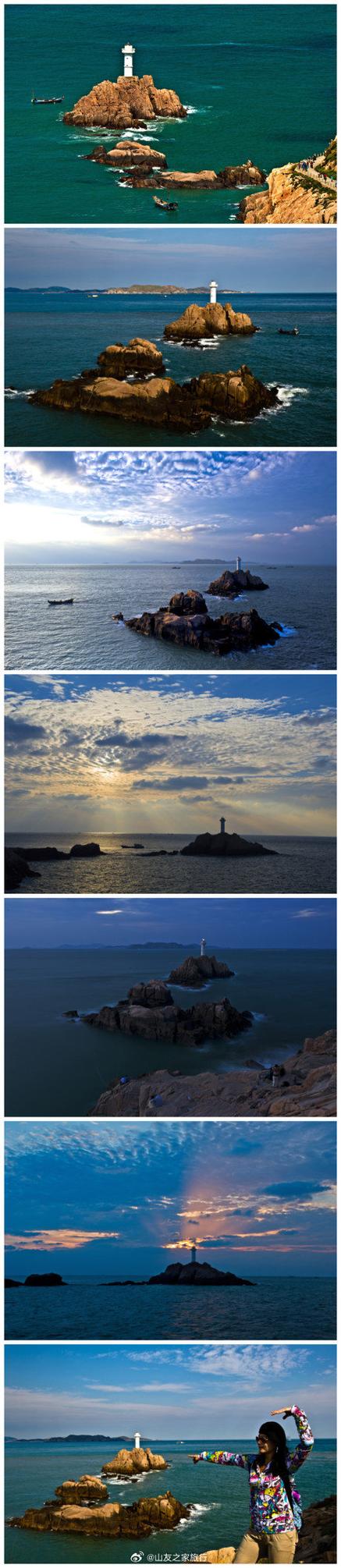 嵊泗旅游景点哪里好玩一点