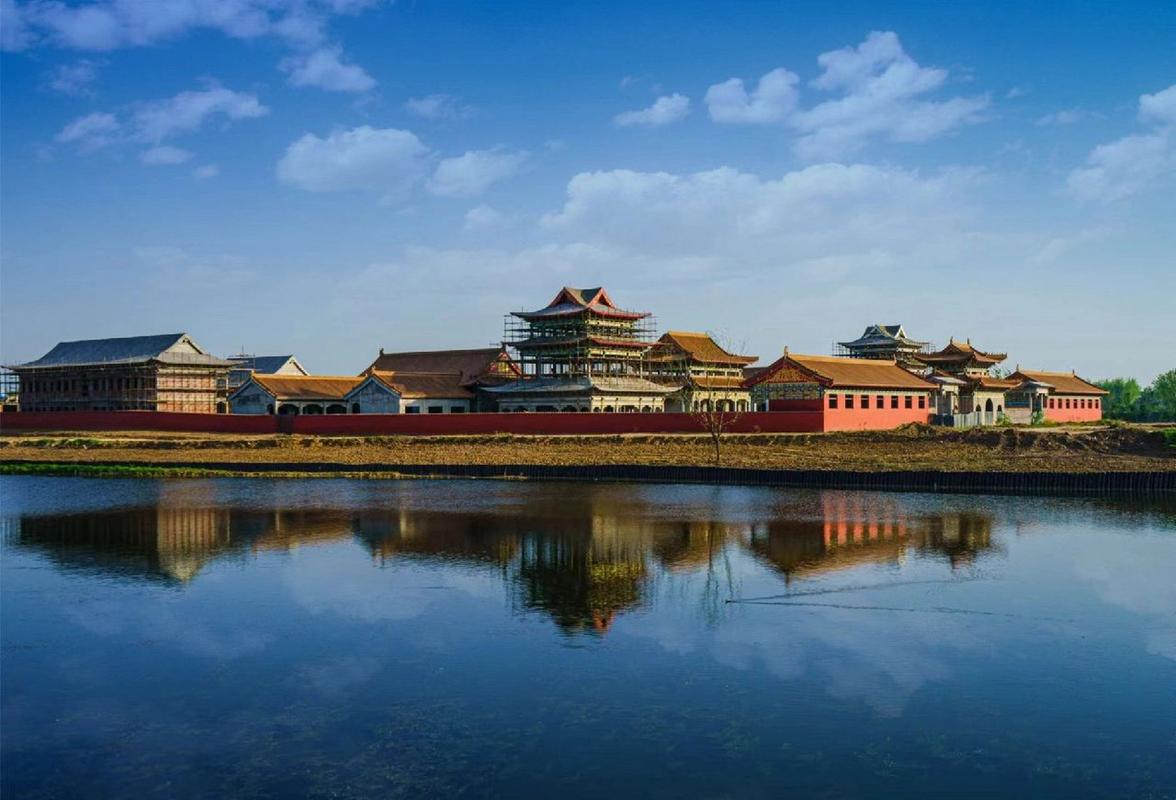 临泉旅游景点哪里去好玩一点