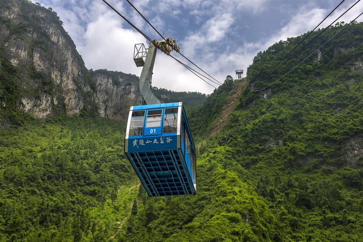 旅游景点武陵在哪里好玩一点
