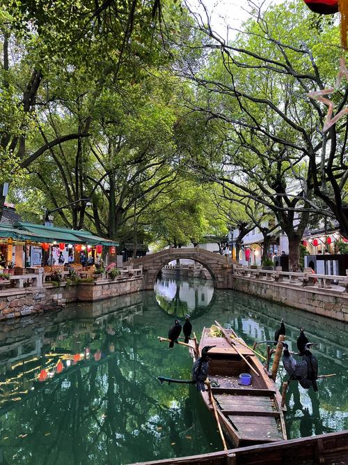 苏州哪里好玩的旅游景点推荐