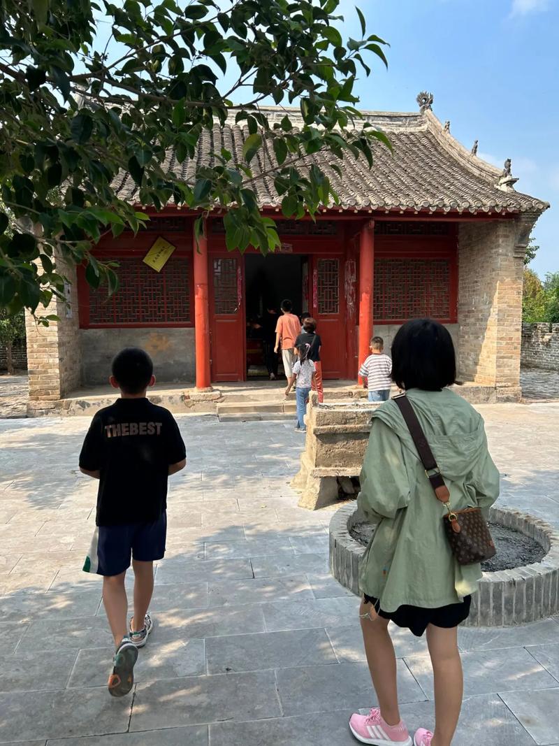 定陶旅游景点哪里好玩一点