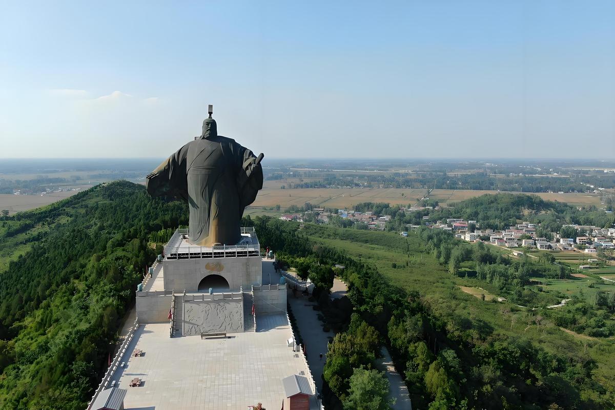 旅游景点永城哪里好玩的