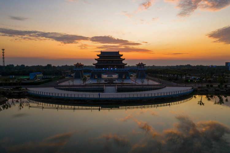宁津旅游景点有哪些
