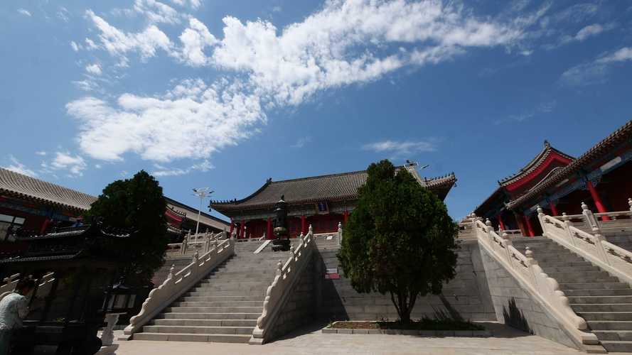 营口哪里好玩旅游景点推荐