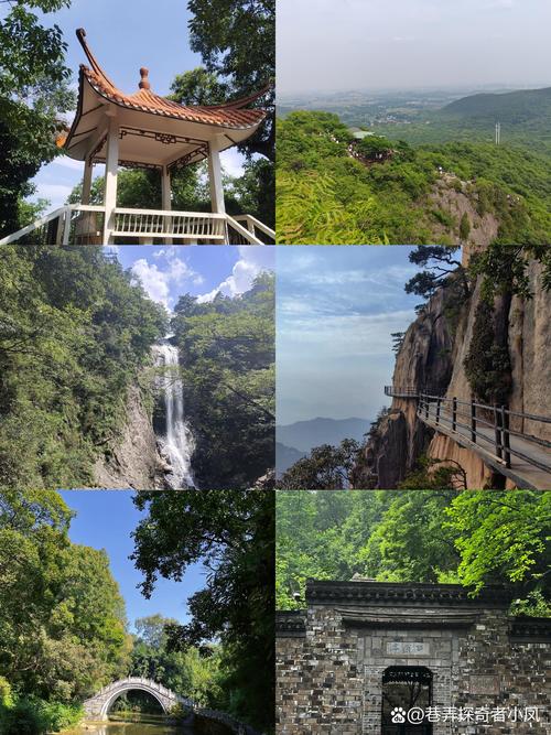安徽有哪里旅游景点好玩的