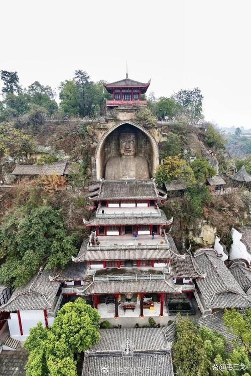 自贡哪里旅游景点多好玩啊