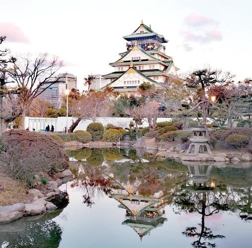 大阪哪里旅游景点最好玩的