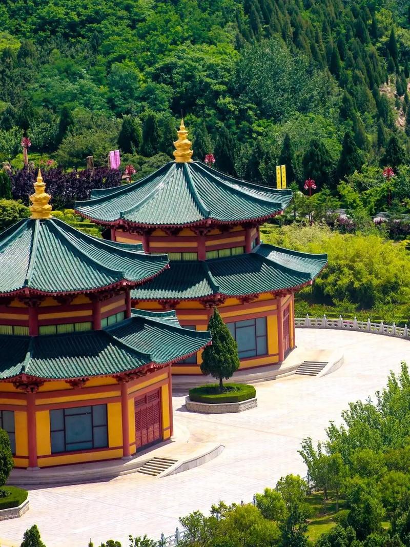 龙口旅游景点有哪里好玩的