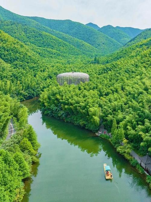 溧阳旅游景点在哪里好玩儿