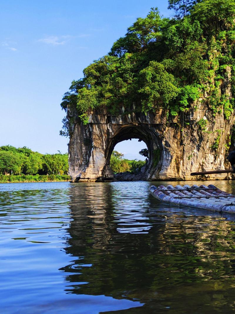 桂林旅游景点去哪里好玩儿